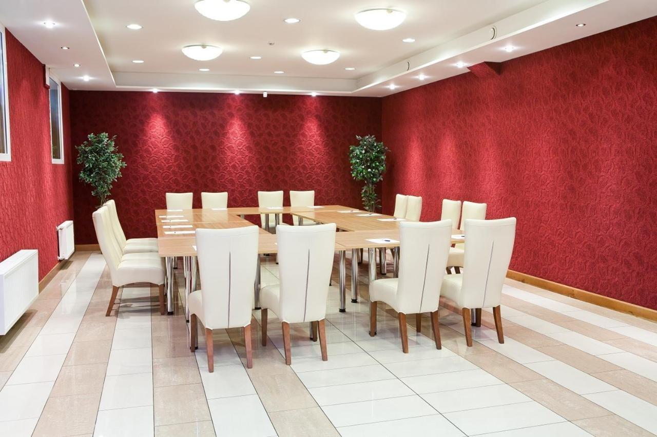 Kolonna Hotel Brigita Riga Eksteriør billede
