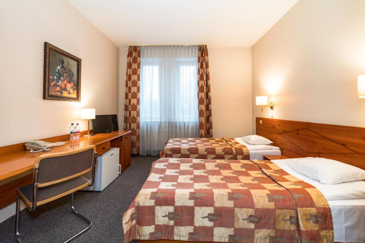 Kolonna Hotel Brigita Riga Eksteriør billede
