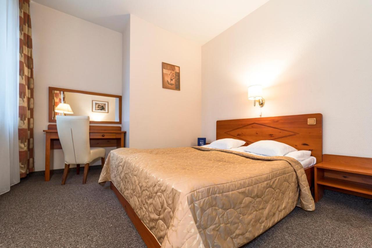 Kolonna Hotel Brigita Riga Eksteriør billede