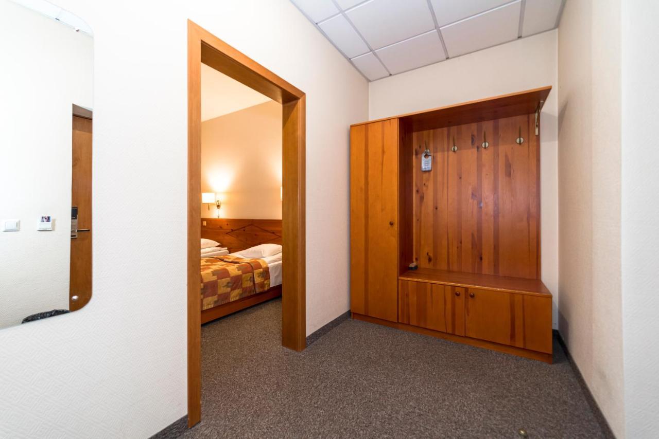 Kolonna Hotel Brigita Riga Eksteriør billede