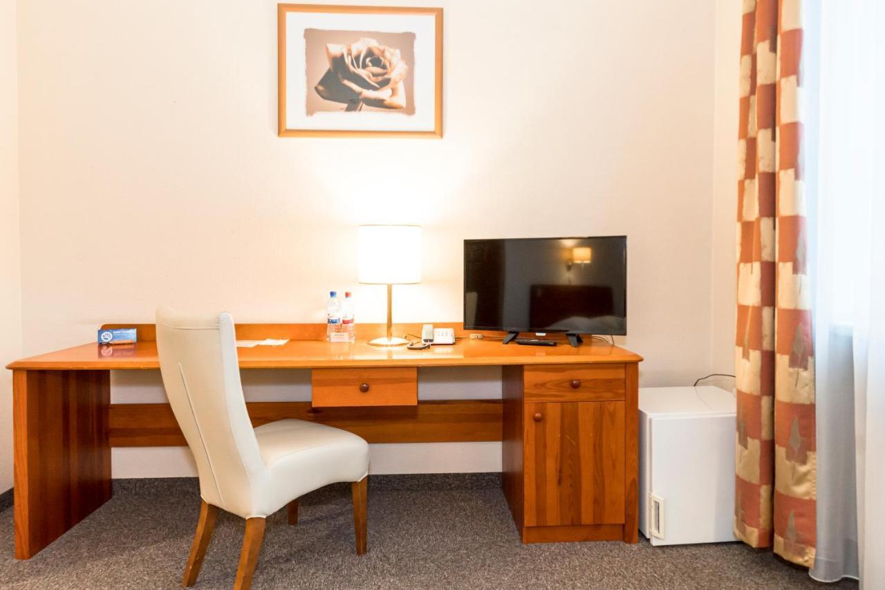 Kolonna Hotel Brigita Riga Eksteriør billede
