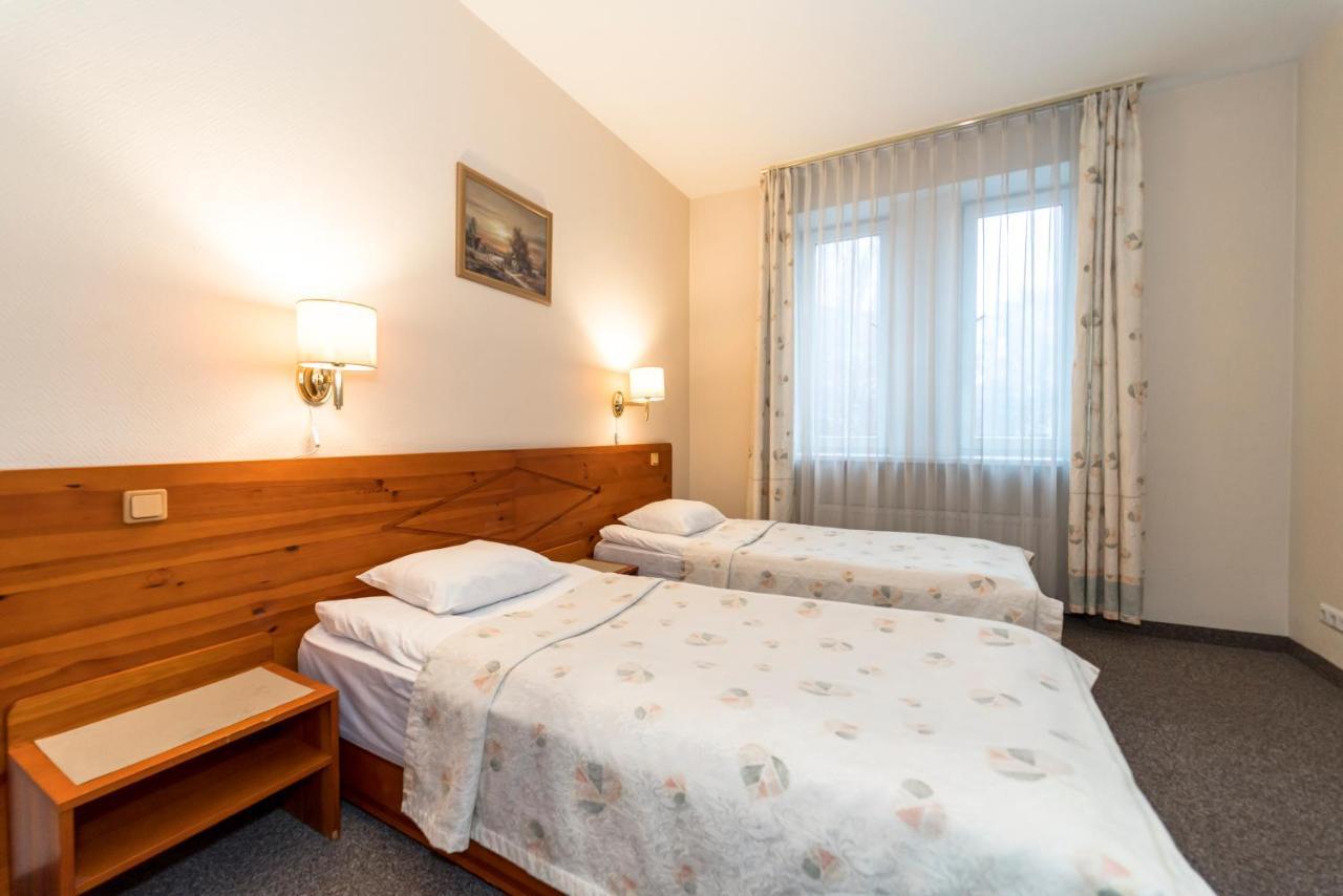 Kolonna Hotel Brigita Riga Eksteriør billede