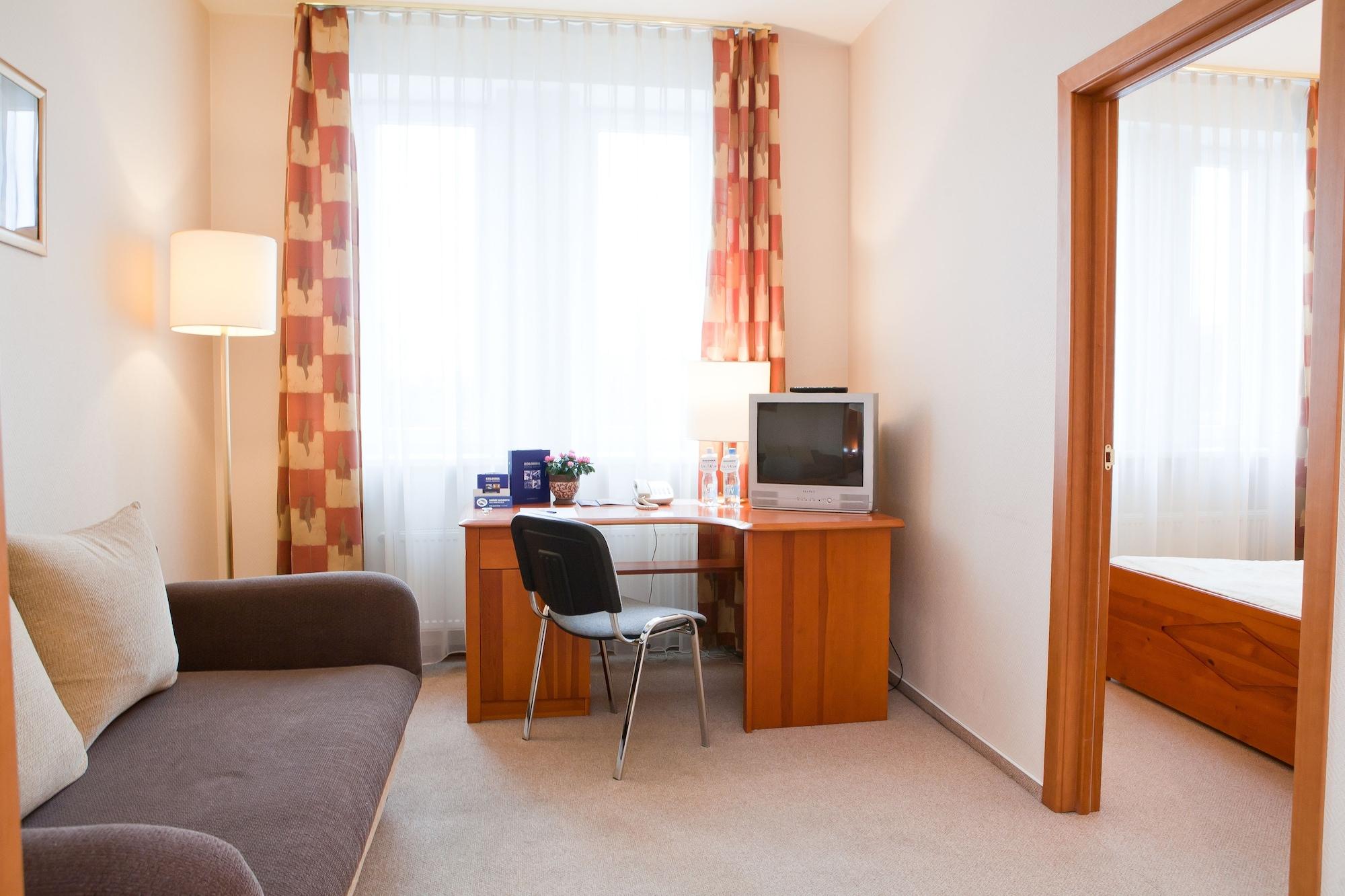 Kolonna Hotel Brigita Riga Eksteriør billede