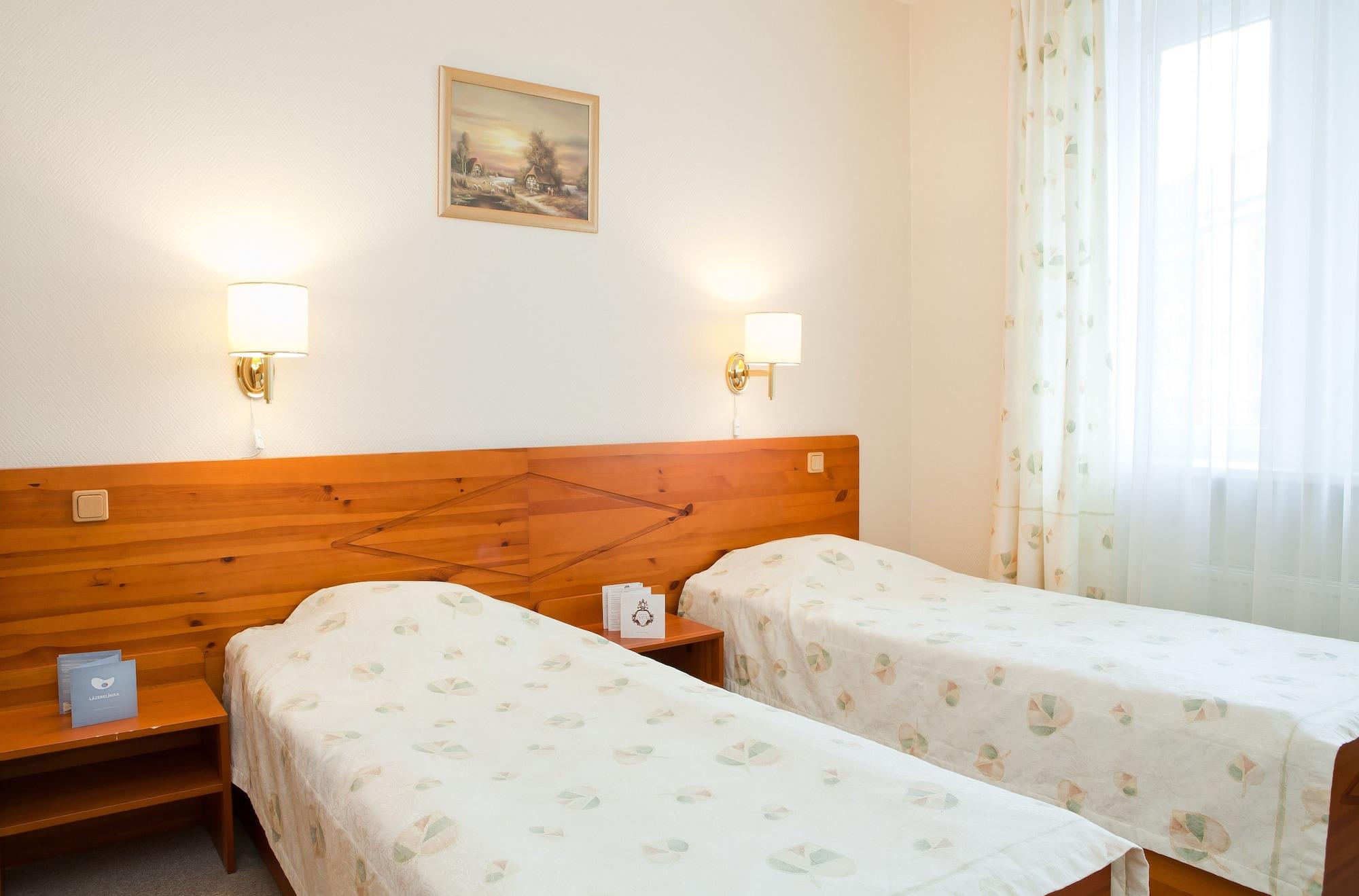 Kolonna Hotel Brigita Riga Eksteriør billede