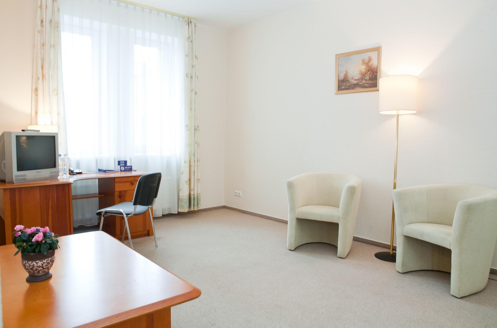 Kolonna Hotel Brigita Riga Eksteriør billede