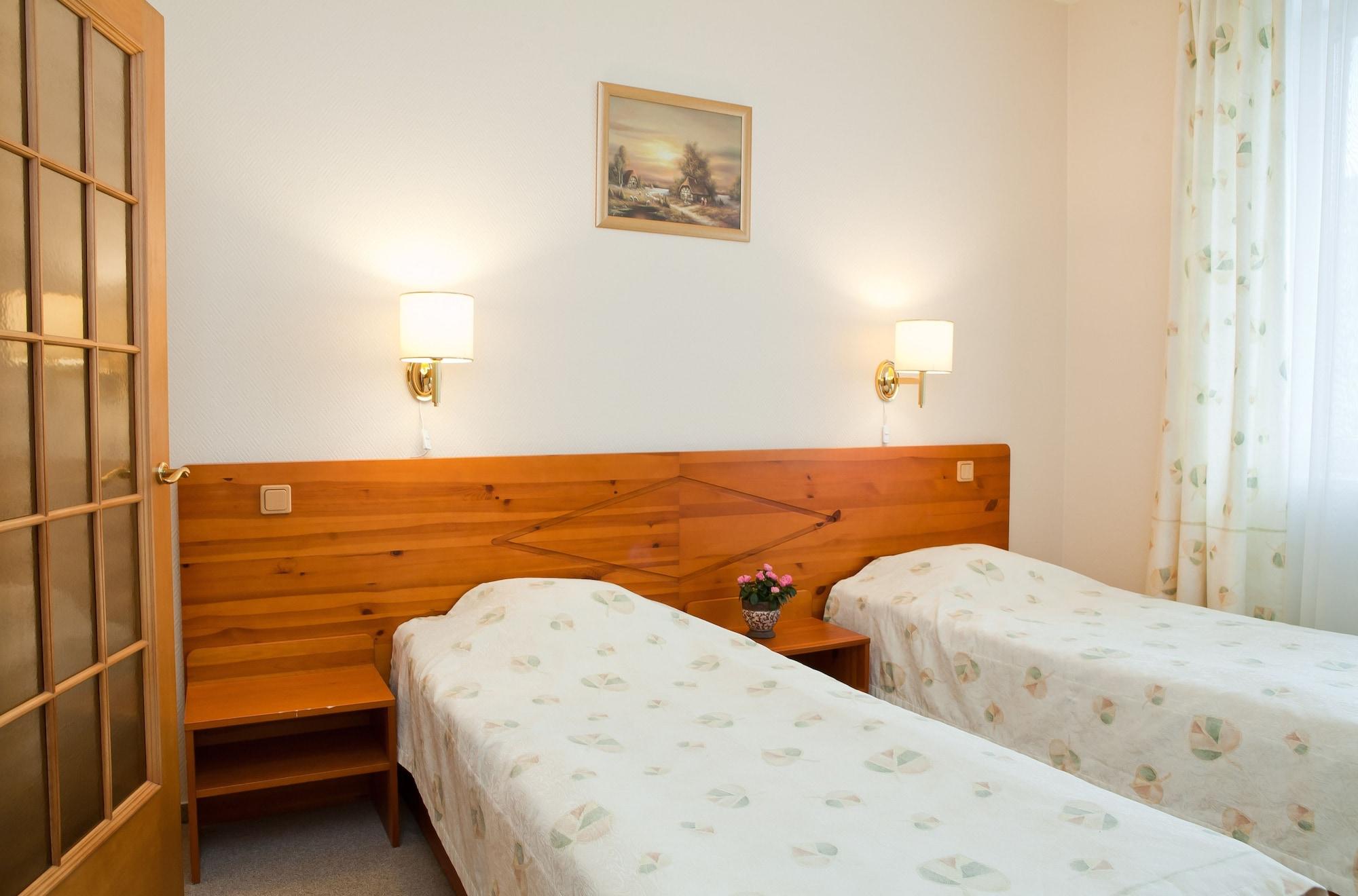 Kolonna Hotel Brigita Riga Eksteriør billede