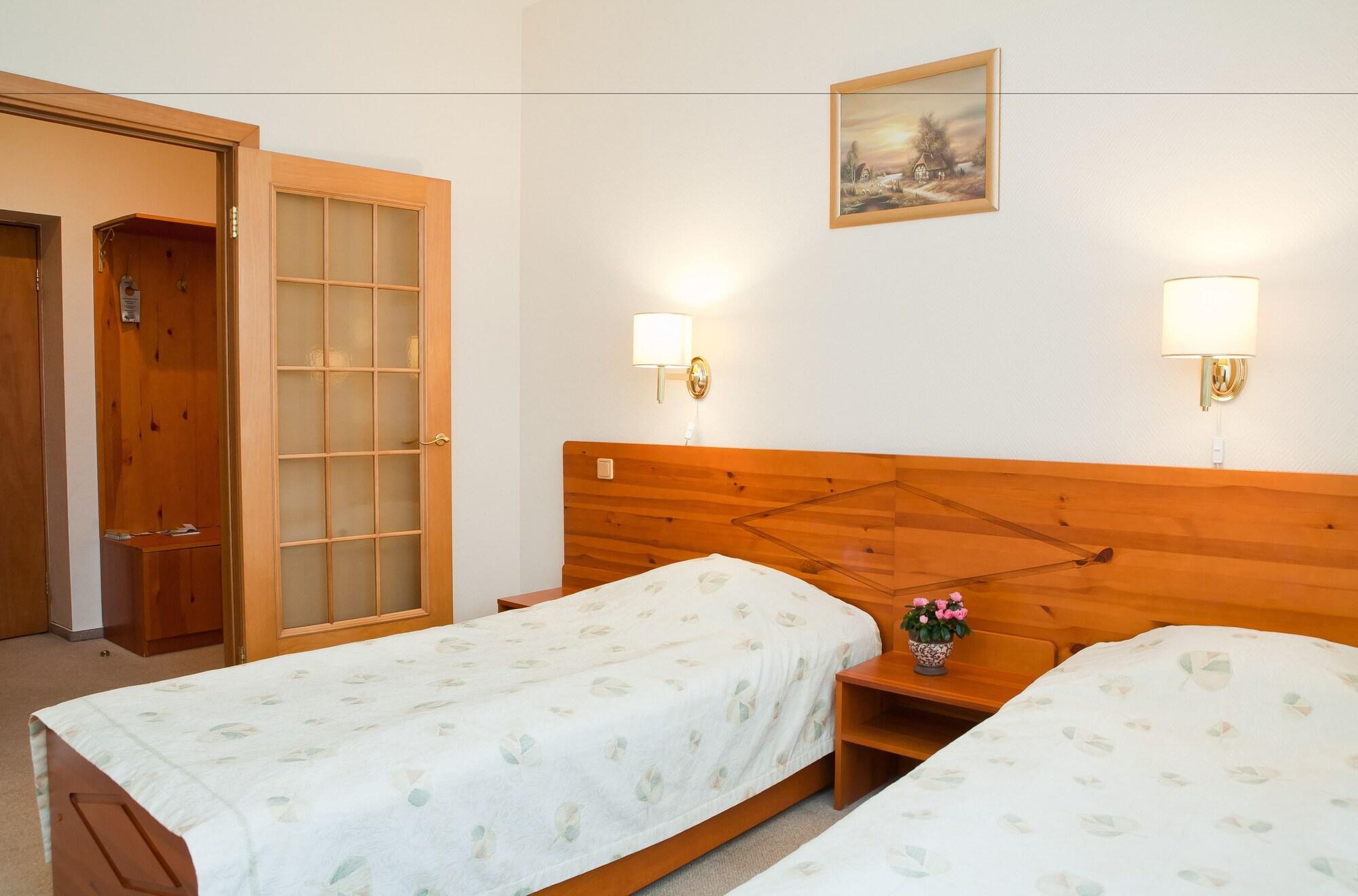 Kolonna Hotel Brigita Riga Eksteriør billede