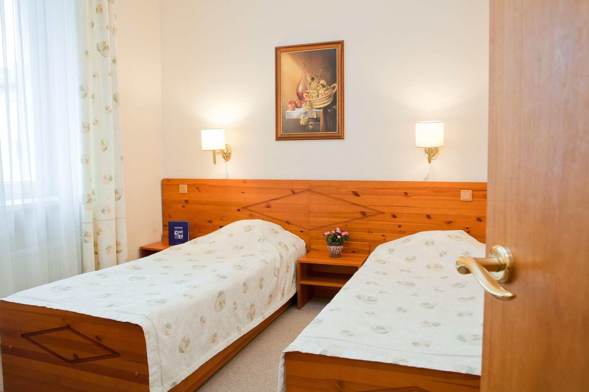 Kolonna Hotel Brigita Riga Eksteriør billede