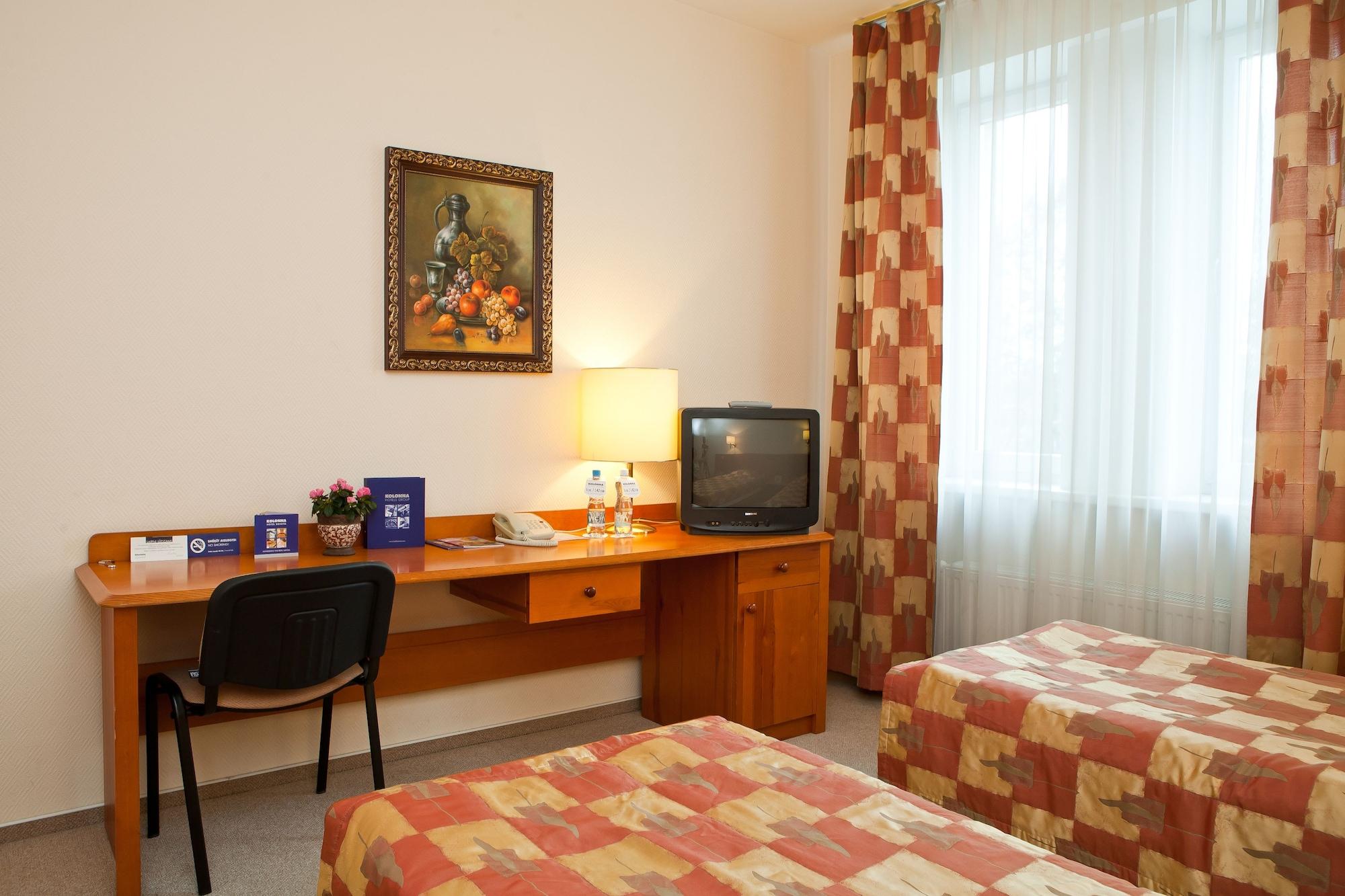 Kolonna Hotel Brigita Riga Eksteriør billede
