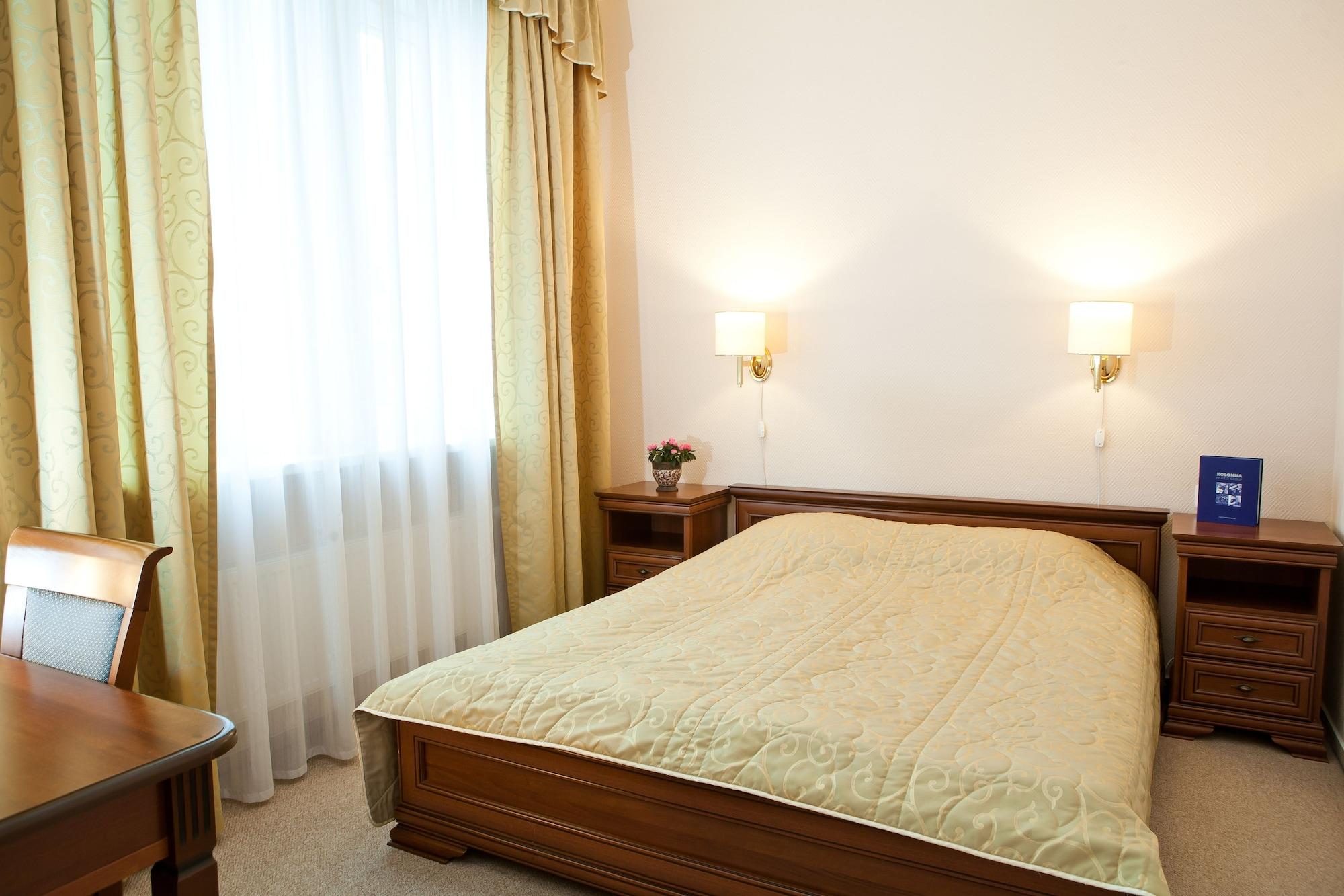 Kolonna Hotel Brigita Riga Eksteriør billede
