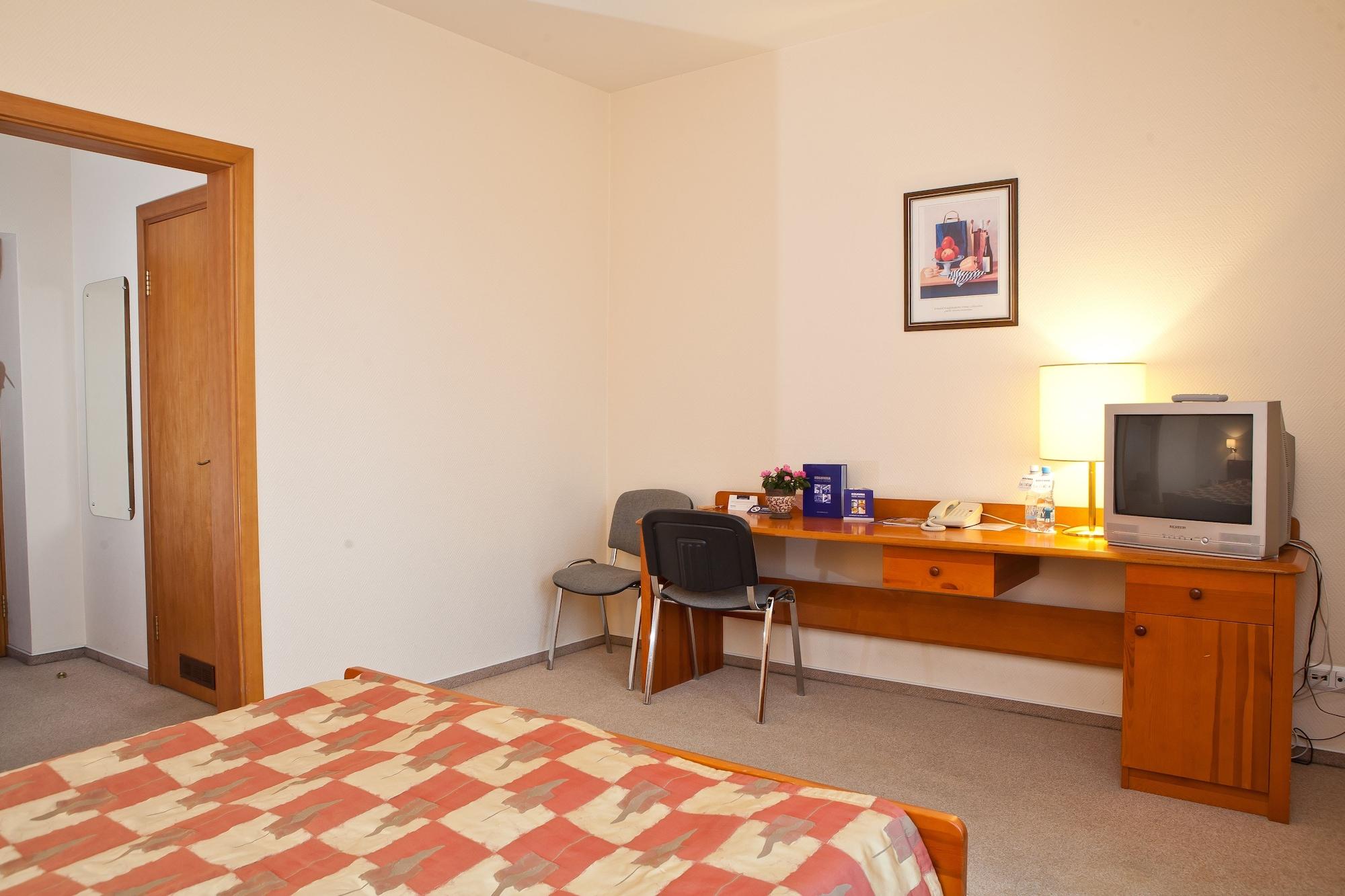 Kolonna Hotel Brigita Riga Eksteriør billede
