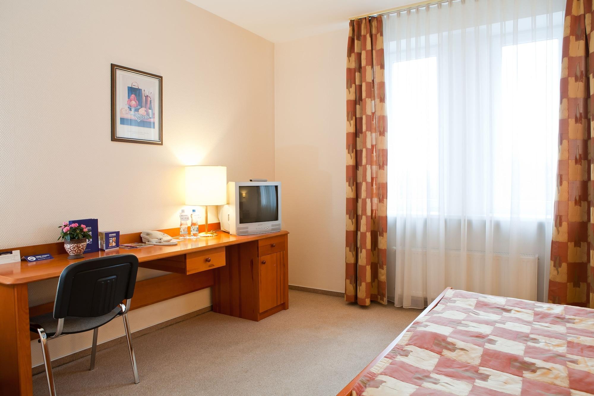 Kolonna Hotel Brigita Riga Eksteriør billede