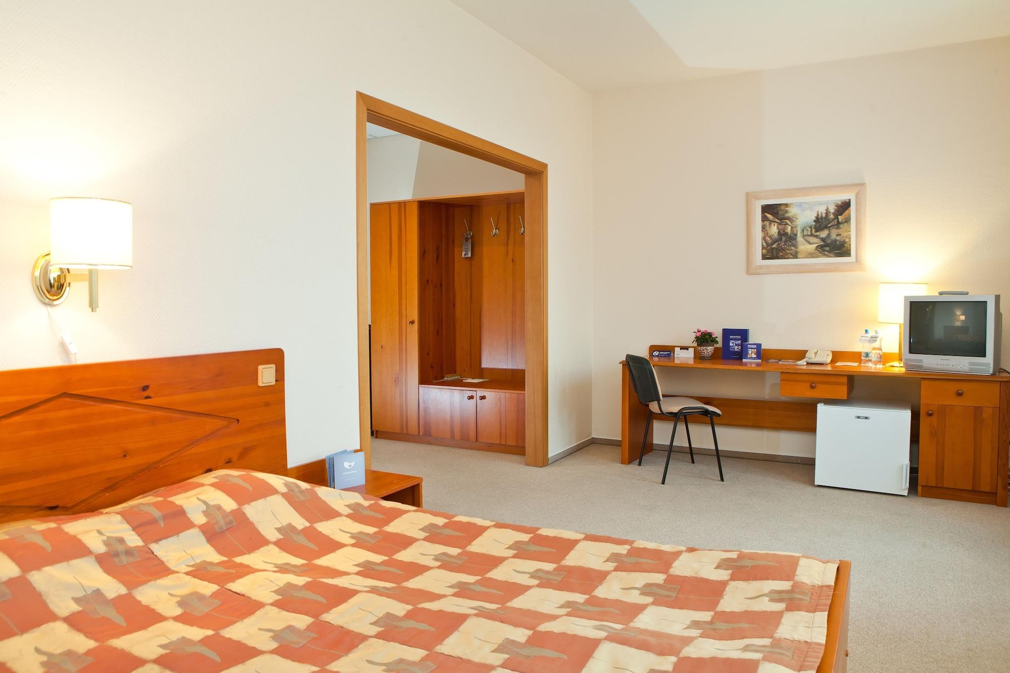 Kolonna Hotel Brigita Riga Eksteriør billede