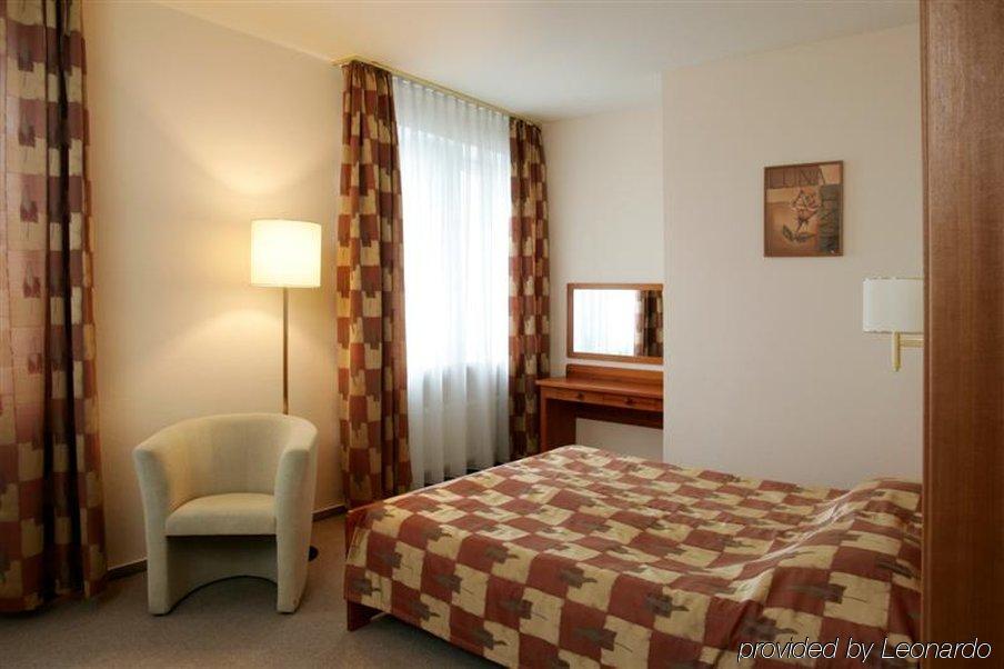 Kolonna Hotel Brigita Riga Værelse billede