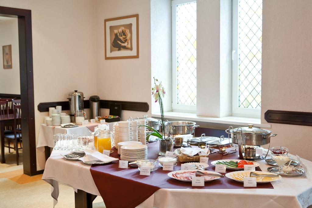 Kolonna Hotel Brigita Riga Eksteriør billede