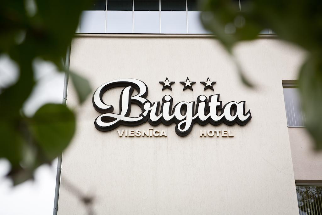 Kolonna Hotel Brigita Riga Eksteriør billede