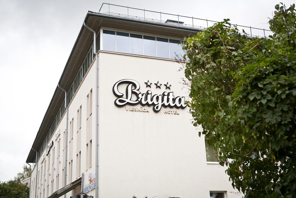 Kolonna Hotel Brigita Riga Eksteriør billede