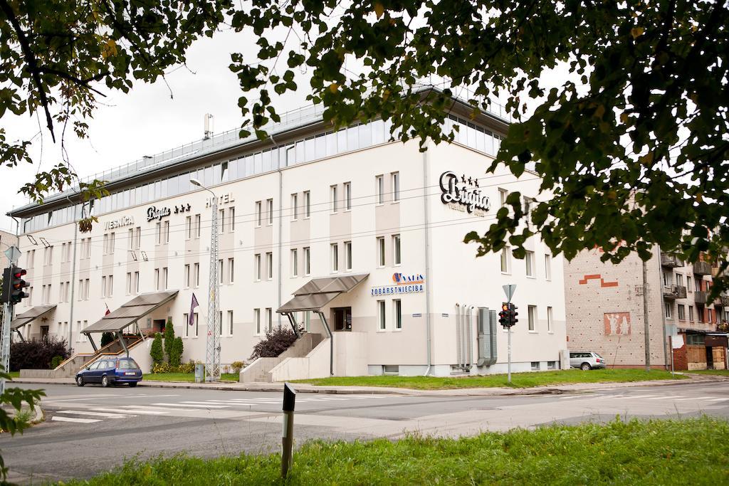 Kolonna Hotel Brigita Riga Eksteriør billede
